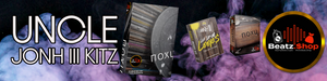 Super Producer UNCLE JONH III Releases “NOX” SAMPLE CHOP Kit!!!!