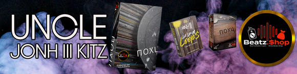 Super Producer UNCLE JONH III Releases “NOX” SAMPLE CHOP Kit!!!!
