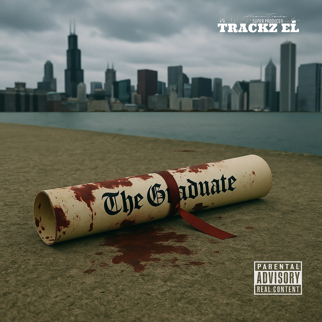 HearonTrackz El - The Graduate, Part I of Four-Part Album quaDRILLogy”