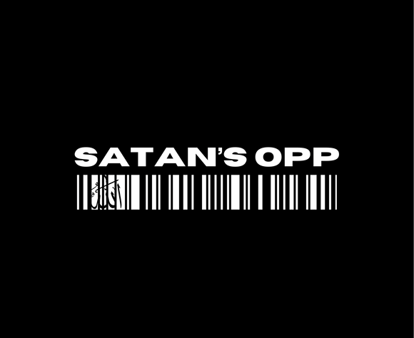 SATAN’s OPP BEATZ TAPE 9
