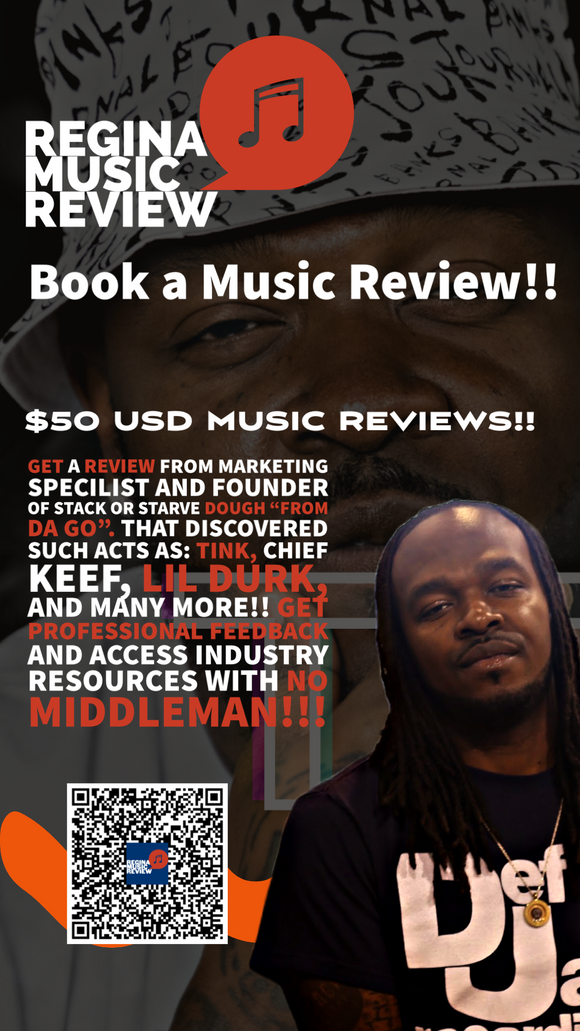 MUSIC REVIEW FROM DOUGH FROM DA GO