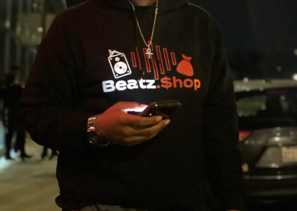 Beatz.Shop Memberz Only Tee