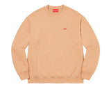 SUPREME SMALL BOX CREWNECK