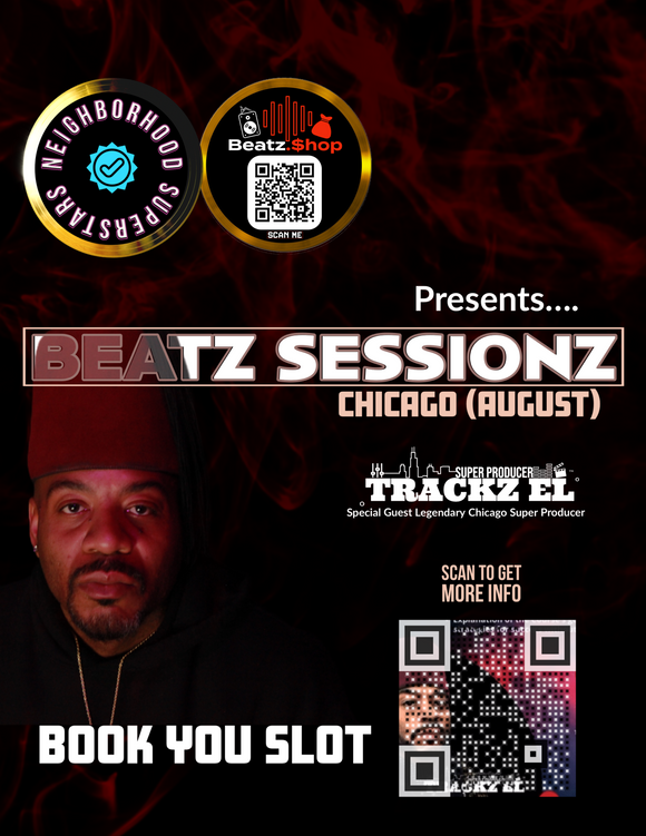 BEATZ SESSION (CHICAGO) AUG 20 11-2am