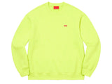 SUPREME SMALL BOX CREWNECK