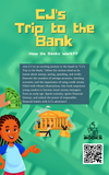 3 BOOK PACKAGE!! CJ's Musical Adventure + CJ Wants To Be A DJ & CJ’s Trip to The Bank (E BOOK’s): By C.J. Hearon EL ii