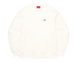 SUPREME SMALL BOX CREWNECK