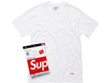 SUPREME MEN’S HANES T SHIRTS
