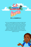 3 BOOK PACKAGE!! CJ's Musical Adventure + CJ Wants To Be A DJ & CJ’s Trip to The Bank (E BOOK’s): By C.J. Hearon EL ii