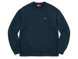 SUPREME SMALL BOX CREWNECK