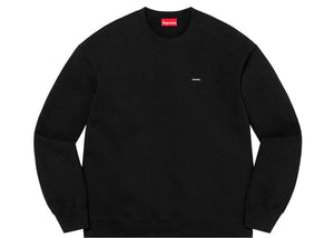 SUPREME SMALL BOX CREWNECK