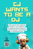 3 BOOK PACKAGE!! CJ's Musical Adventure + CJ Wants To Be A DJ & CJ’s Trip to The Bank (E BOOK’s): By C.J. Hearon EL ii