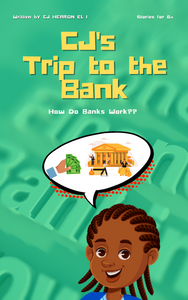 CJ’s Trip to The Bank (E BOOK’s): By C.J. Hearon EL ii