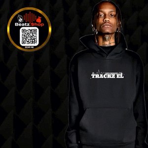 Hearon "Trackz' EL: VIP No Sting Hoodie