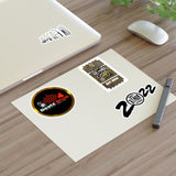 Uncle Jonh III "Sticker Sheetz™" - Beatz.Shop