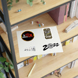 Uncle Jonh III "Sticker Sheetz™" - Beatz.Shop