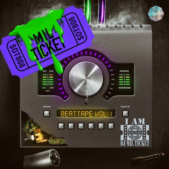 Beat Tape Vol. 1 - Beatz.Shop