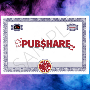 PUBSHARE: BEATZ.SHOP FOUNDERS - Beatz.Shop