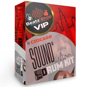 That “Chicago” Sound Drum Kit: COMING THIS WINTER!! - Beatz.Shop