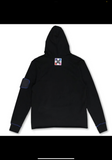 F5788 EVERYTHING THAT GLITTERS AIN'T GOLD HOODIE - BLACK - Beatz.Shop