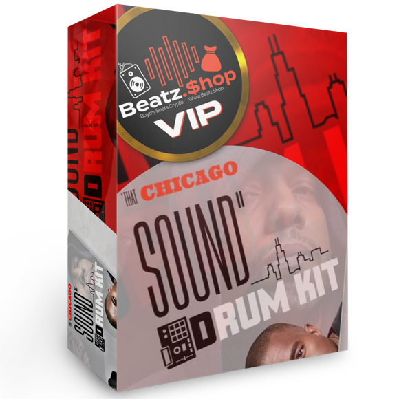 That “Chicago” Sound Drum Kit: COMING THIS WINTER!! - Beatz.Shop