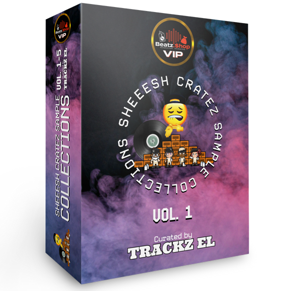 SHEESH CRATEZ Sample 18 - Beatz.Shop