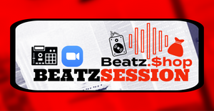BEATZ SESSION: TRACKZ EL - Beatz.Shop