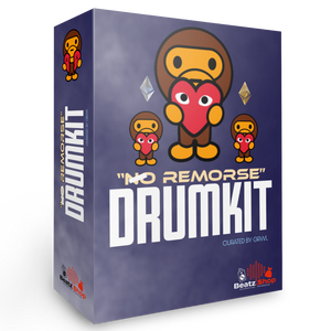 GRWL "NO REMORSE" DRUMKIT - Beatz.Shop