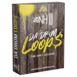 Da Drum Loop$ "The Only Volume" - Beatz.Shop