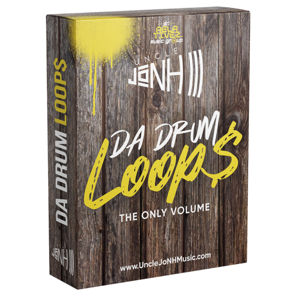 Da Drum Loop$ 