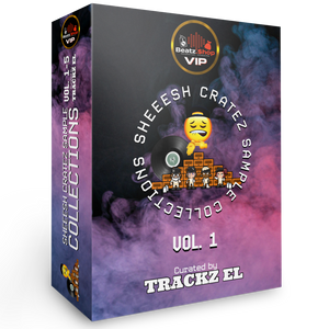 SHEESH CRATEZ Sample 13 - Beatz.Shop
